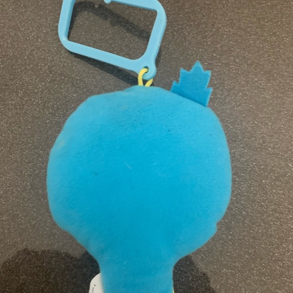 Inside out joy plush keychain bag purse charm - Picture 3 of 4